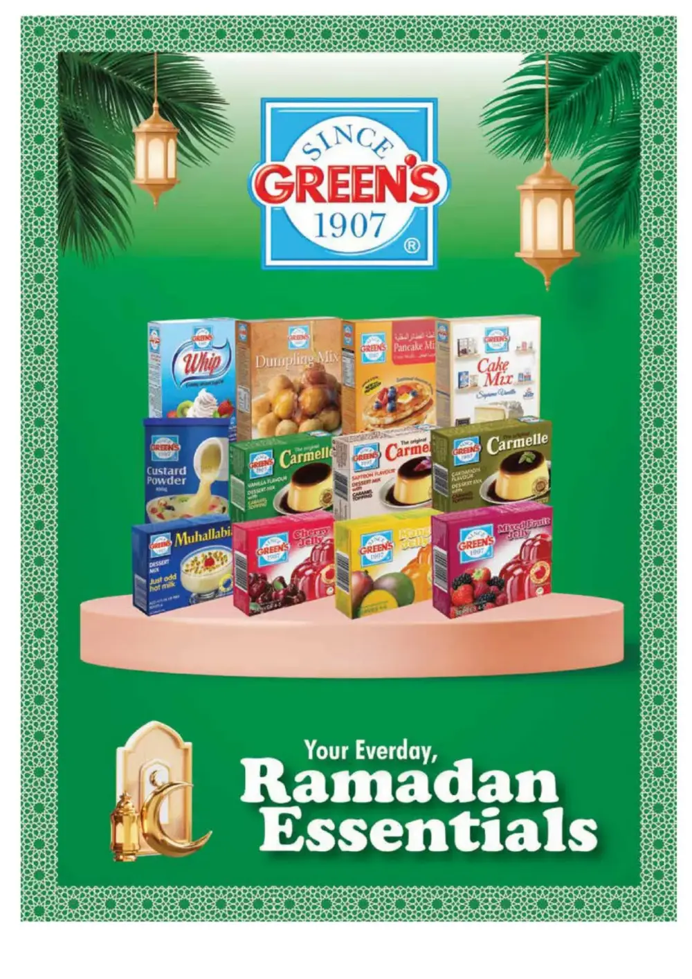 Ramadan Spirit Deals