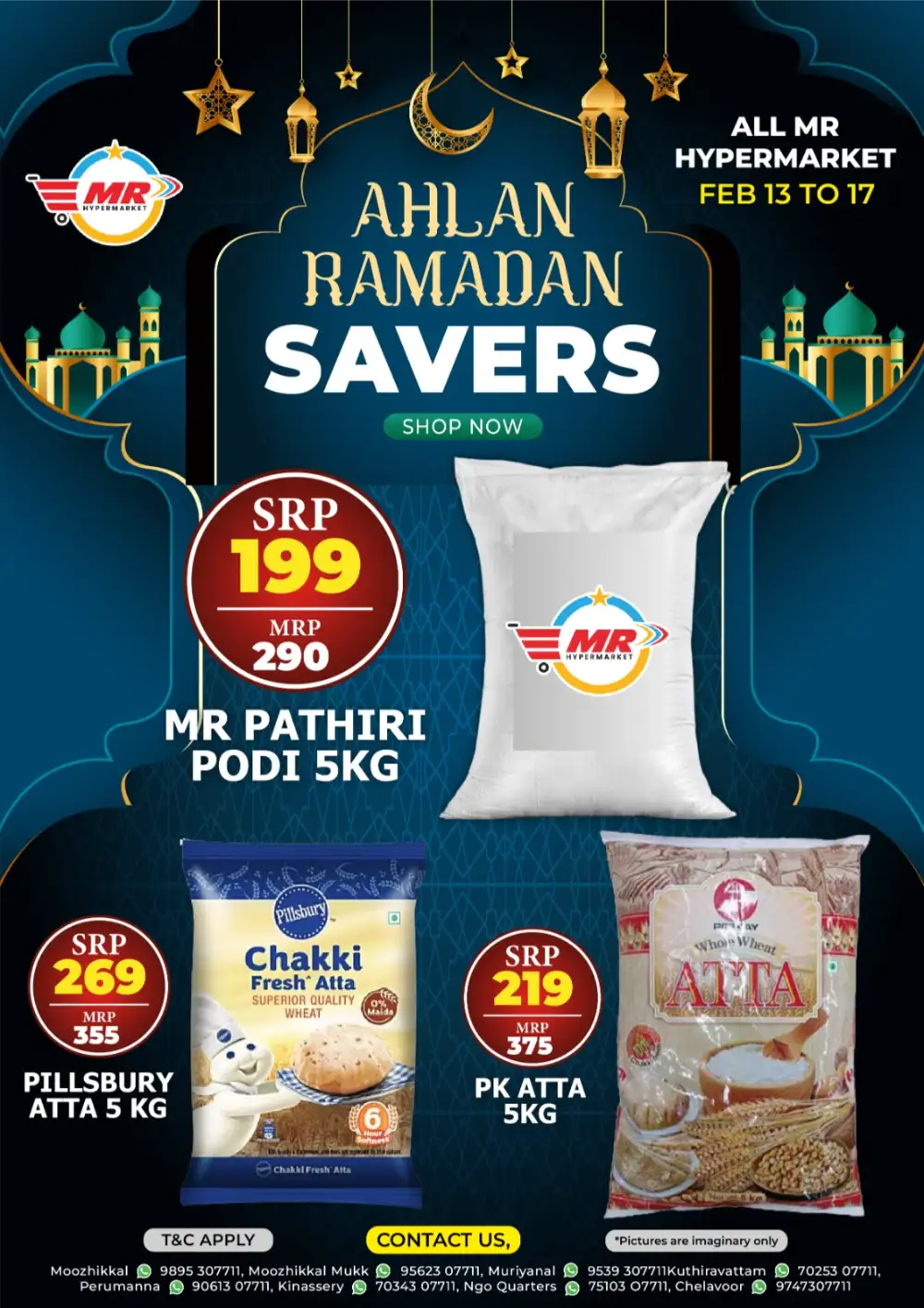 Ahlan Ramadan Savers | Offers from ₹1