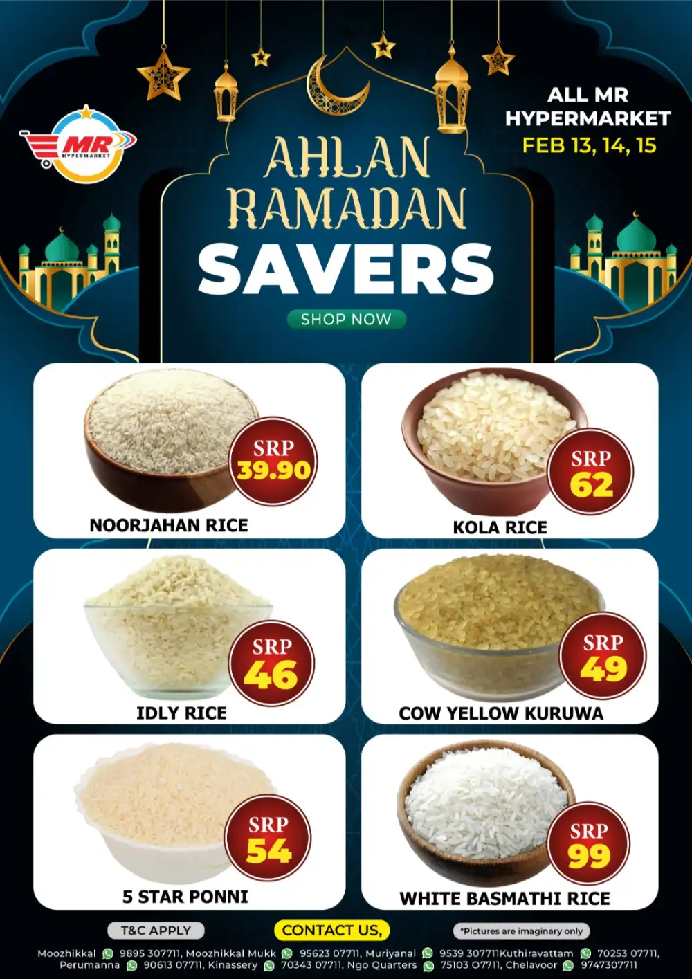 Ahlan Ramadan Savers | Offers from ₹1