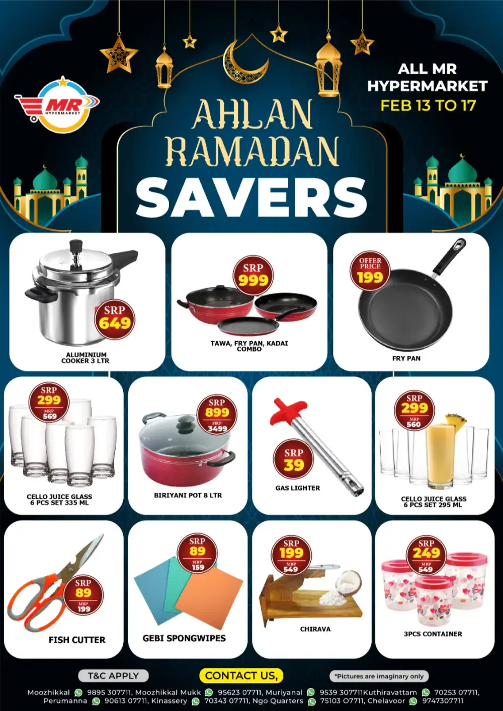 Ahlan Ramadan Savers | Offers from ₹1