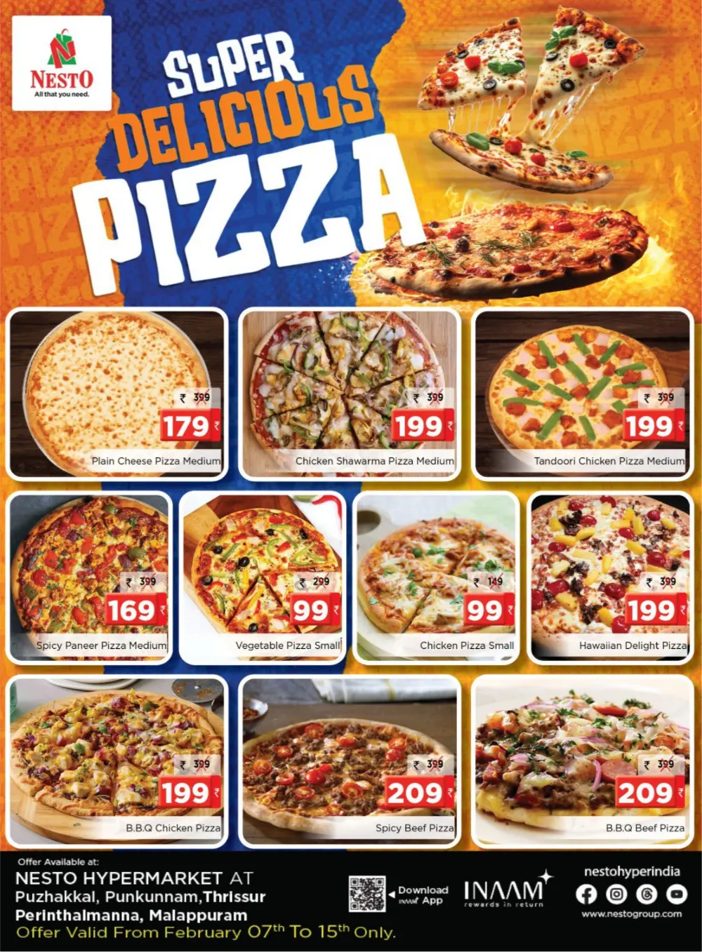 1000 Days Celebration Offers