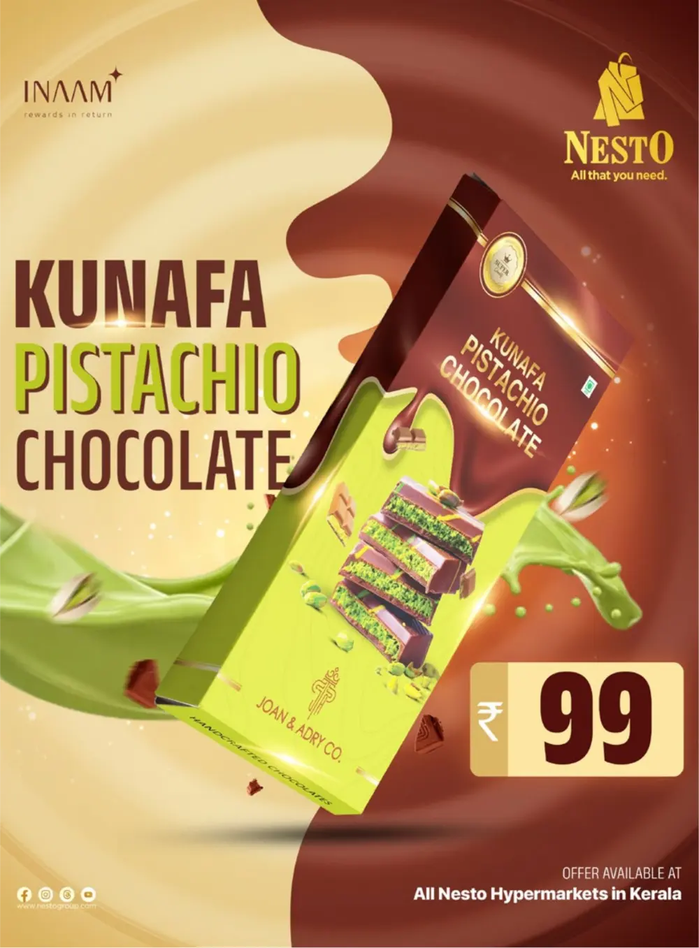 1000 Days Celebration Offers