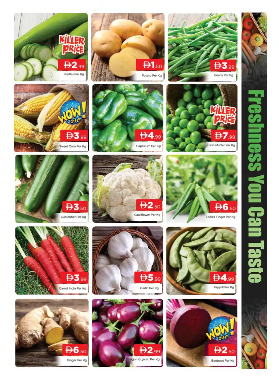 Safa Al Madina Bur Dubai | Ramadan Offers & Grocery Deals