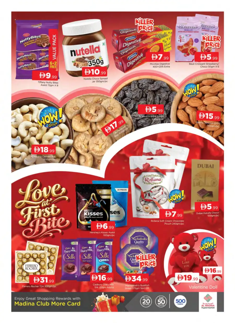 Safa Al Madina Bur Dubai | Ramadan Offers & Grocery Deals