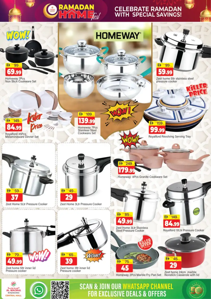 Bur Dubai: Ramadan Home Fest Deals 2026