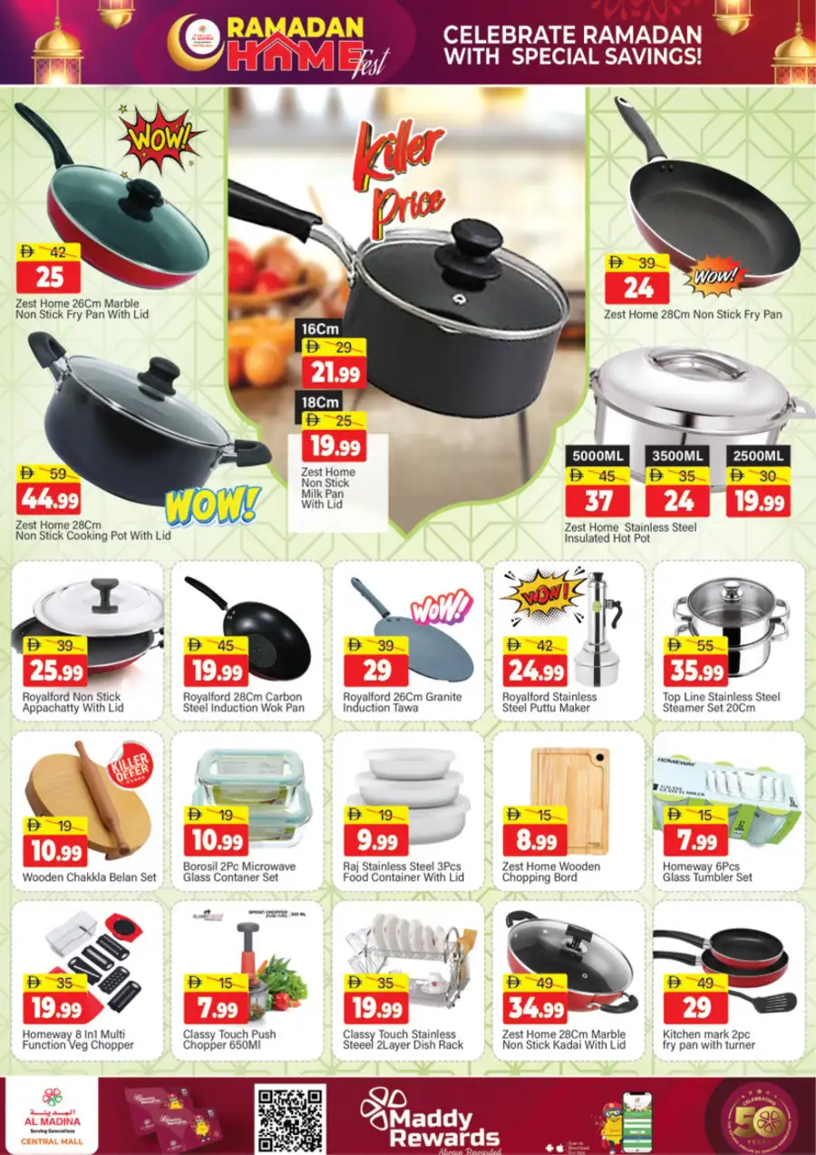 Bur Dubai: Ramadan Home Fest Deals 2026