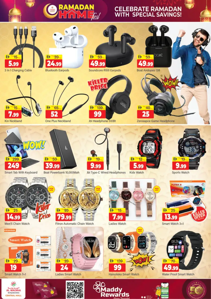 Bur Dubai: Ramadan Home Fest Deals 2026