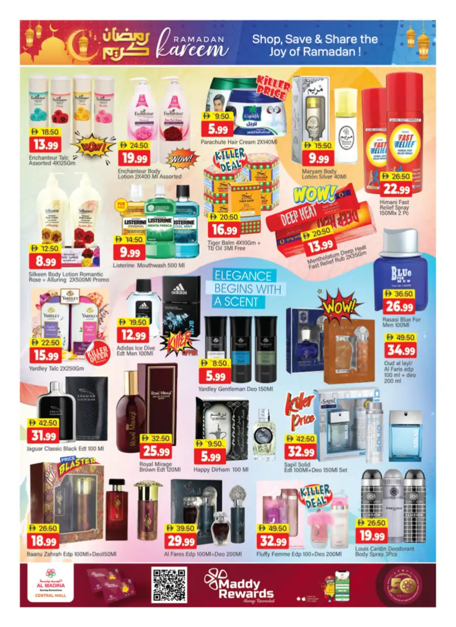 Ramadan Kareem Special offers