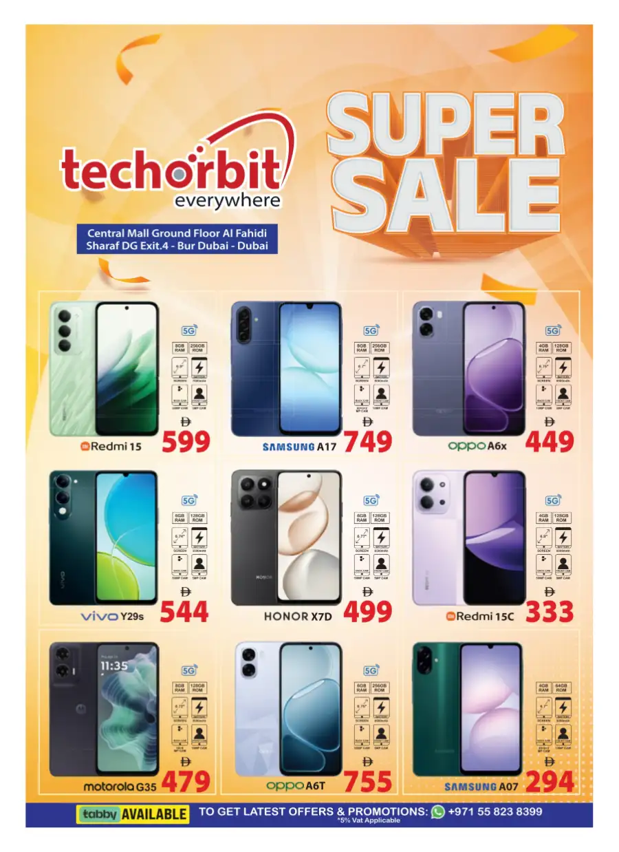 Ramadan Kareem Special offers