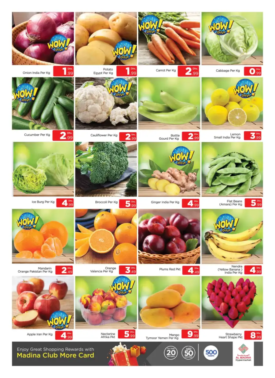 Ahlan Ramadan & Valentine's Day Deals