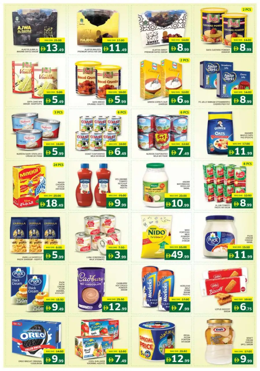 Ramadan Deals & Grocery Offers Feb 12-18