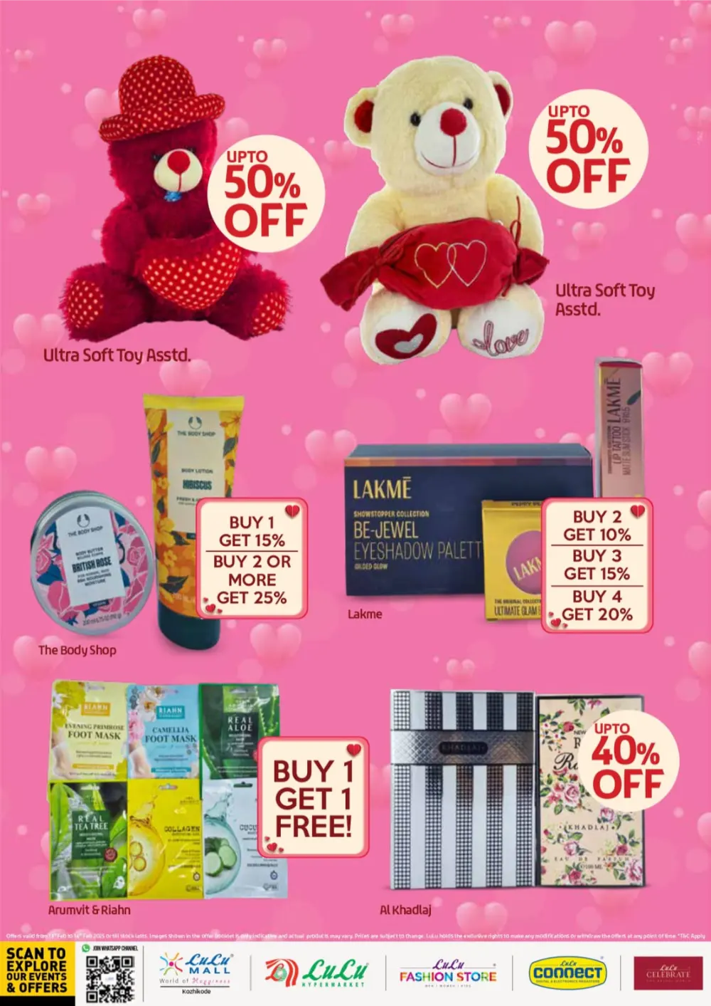Valentine’s Day Sale & Gift Offers 2026