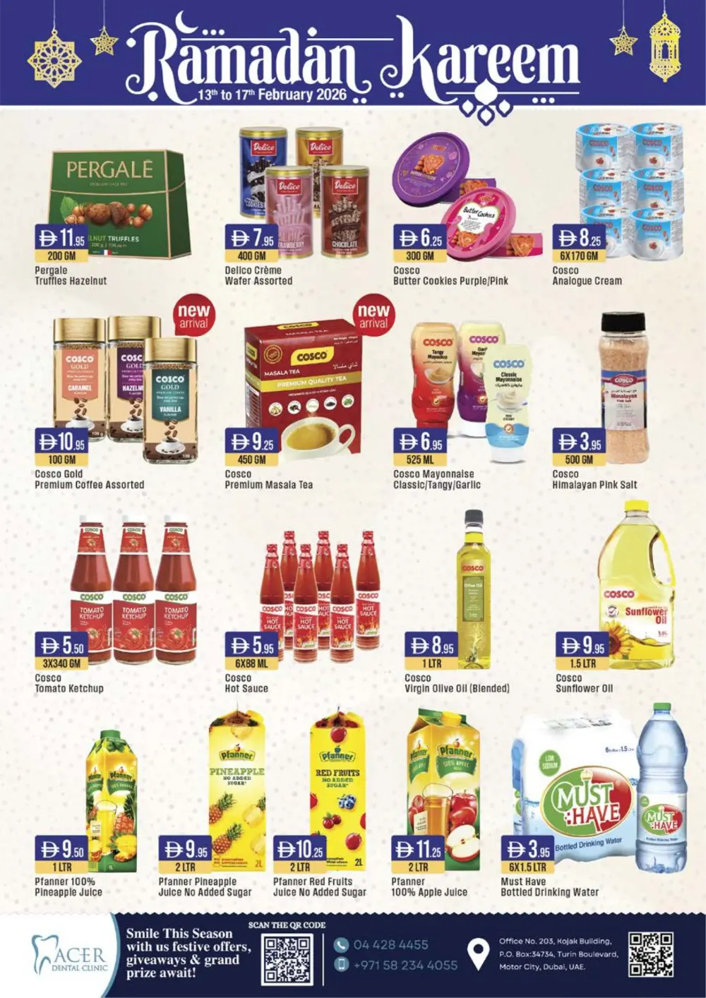 Ramadan Kareem Deals