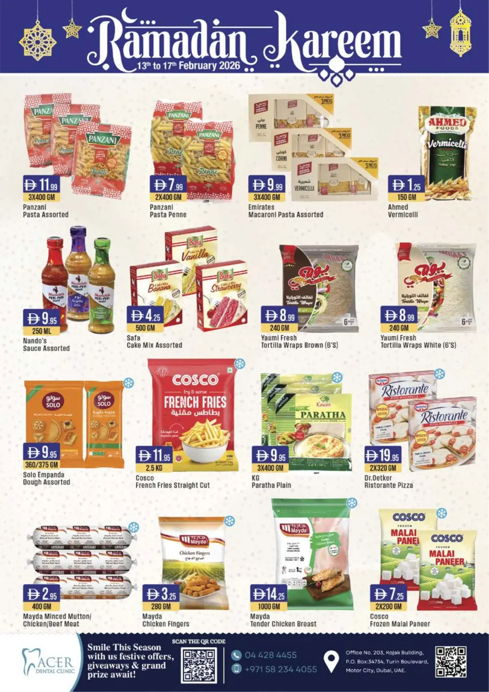 Ramadan Kareem Deals