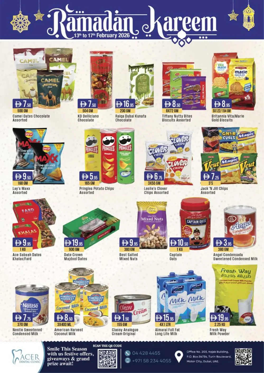 Ramadan Kareem Deals