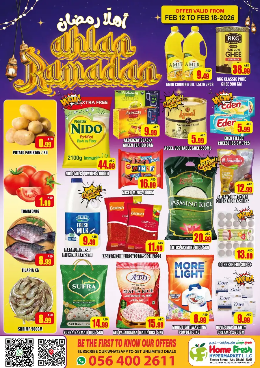 Ramadan Offers & Grocery Deals