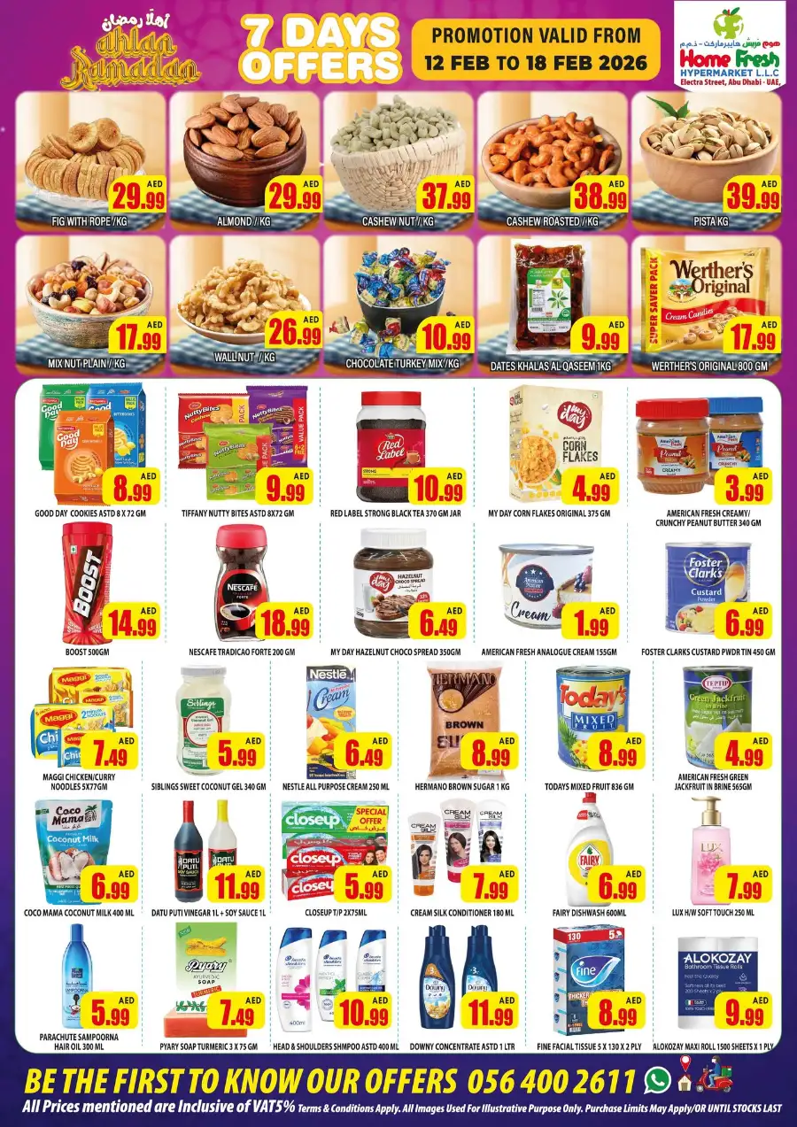 Ramadan Offers & Grocery Deals
