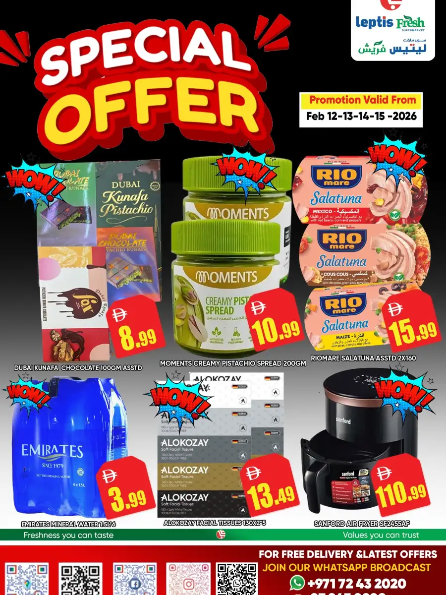 Weekly Grocery Offers & Fresh Deals