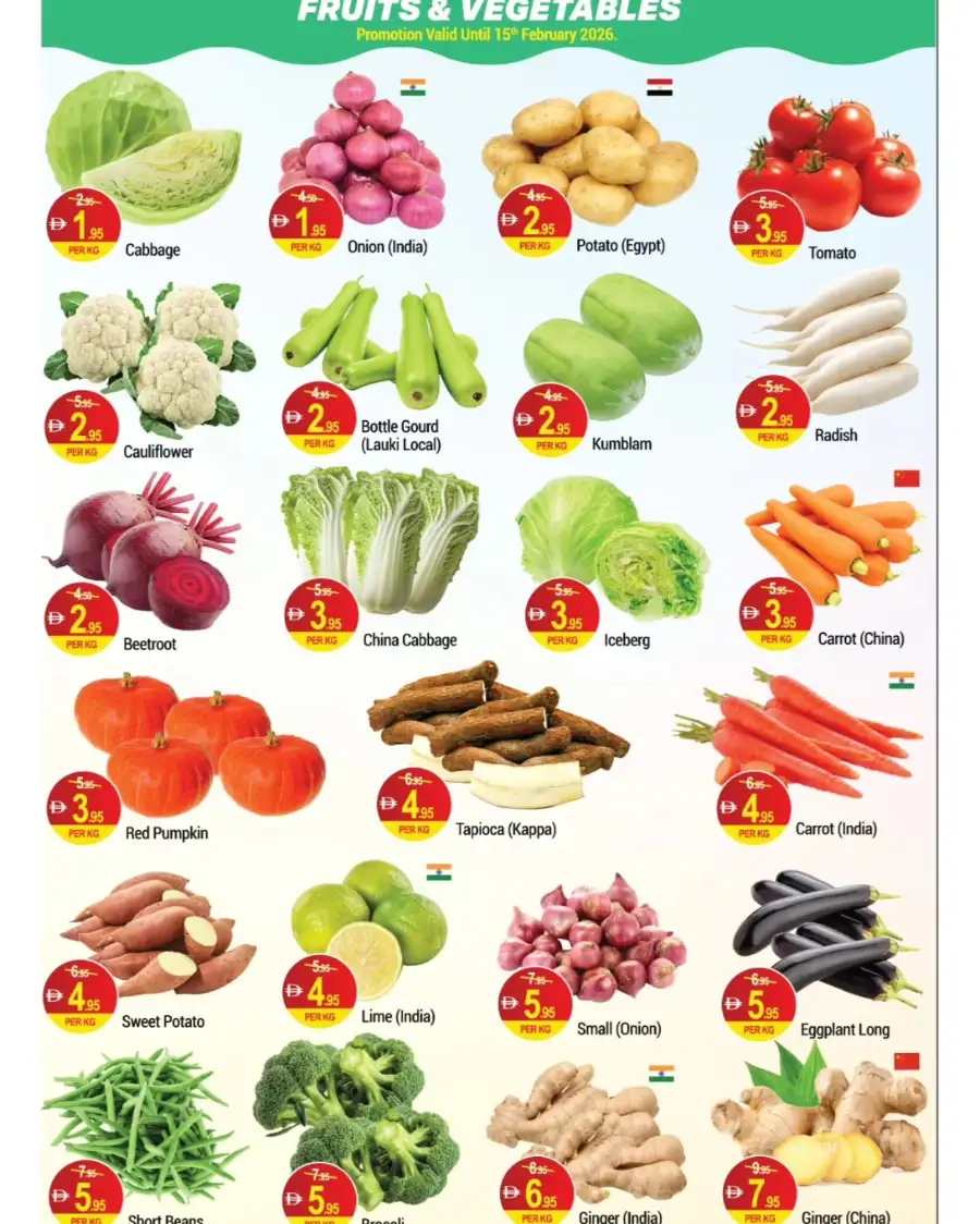 WOW Deals: 50% Off Groceries & Personal Care