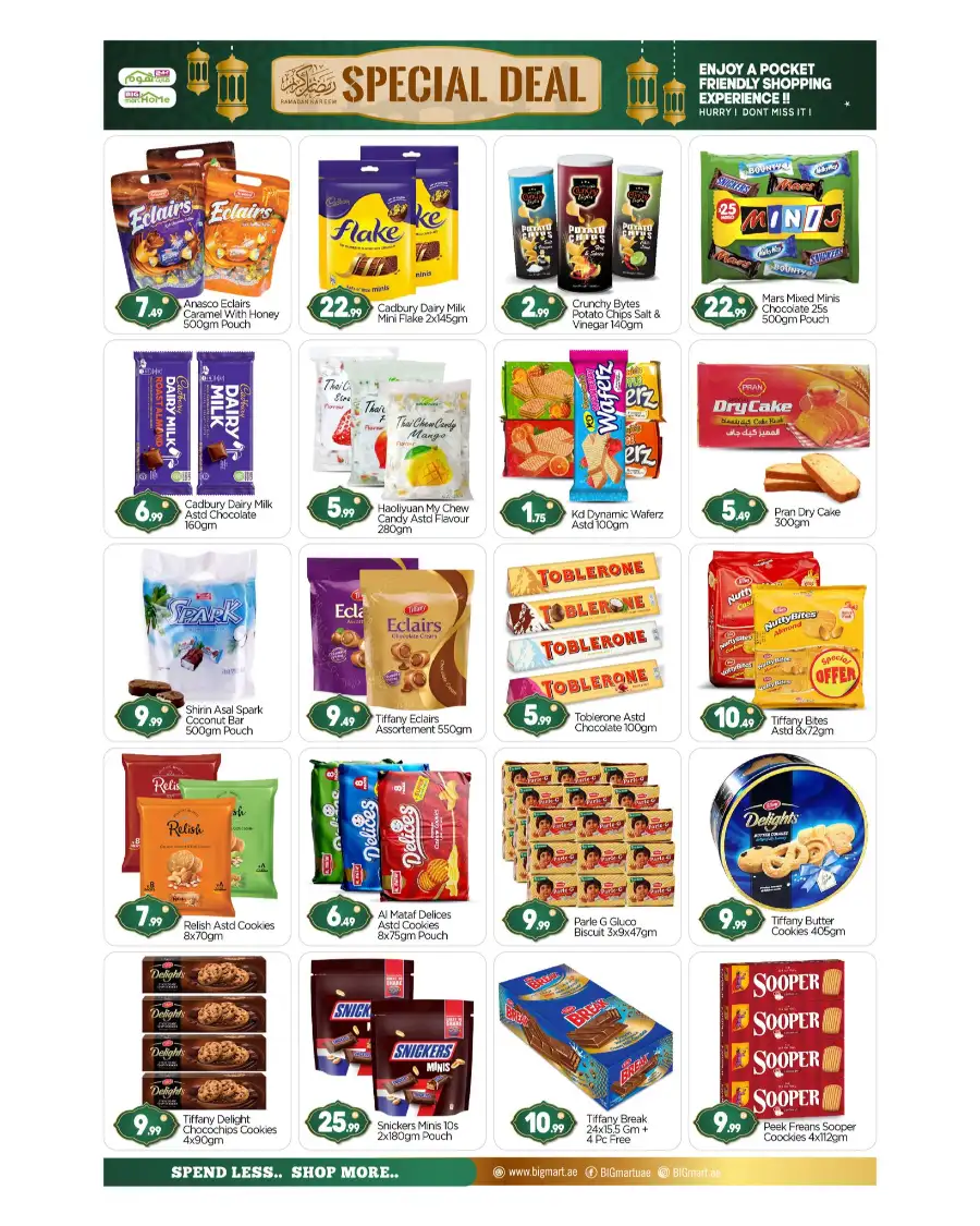 Ramadan Deals & Grocery Offers Abu Dhabi