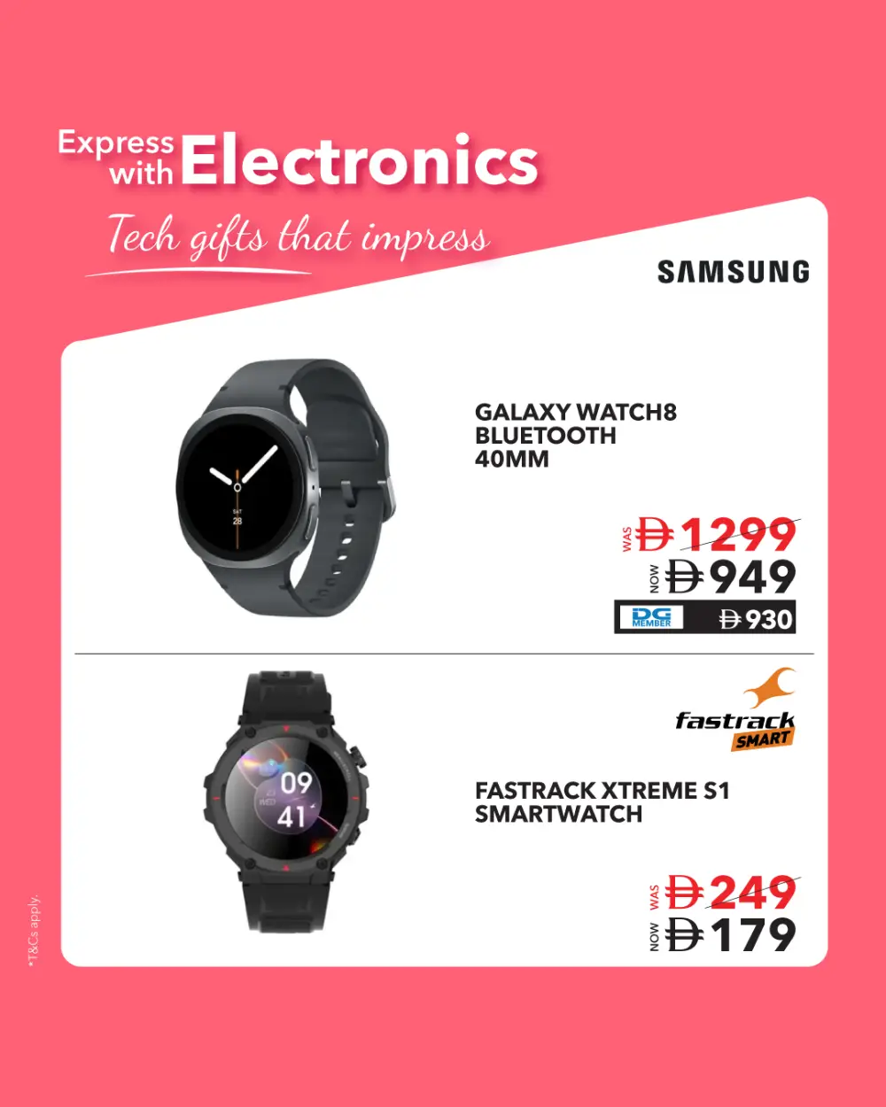 Tech Gifts & Electronics Offers - Best Deals 2026