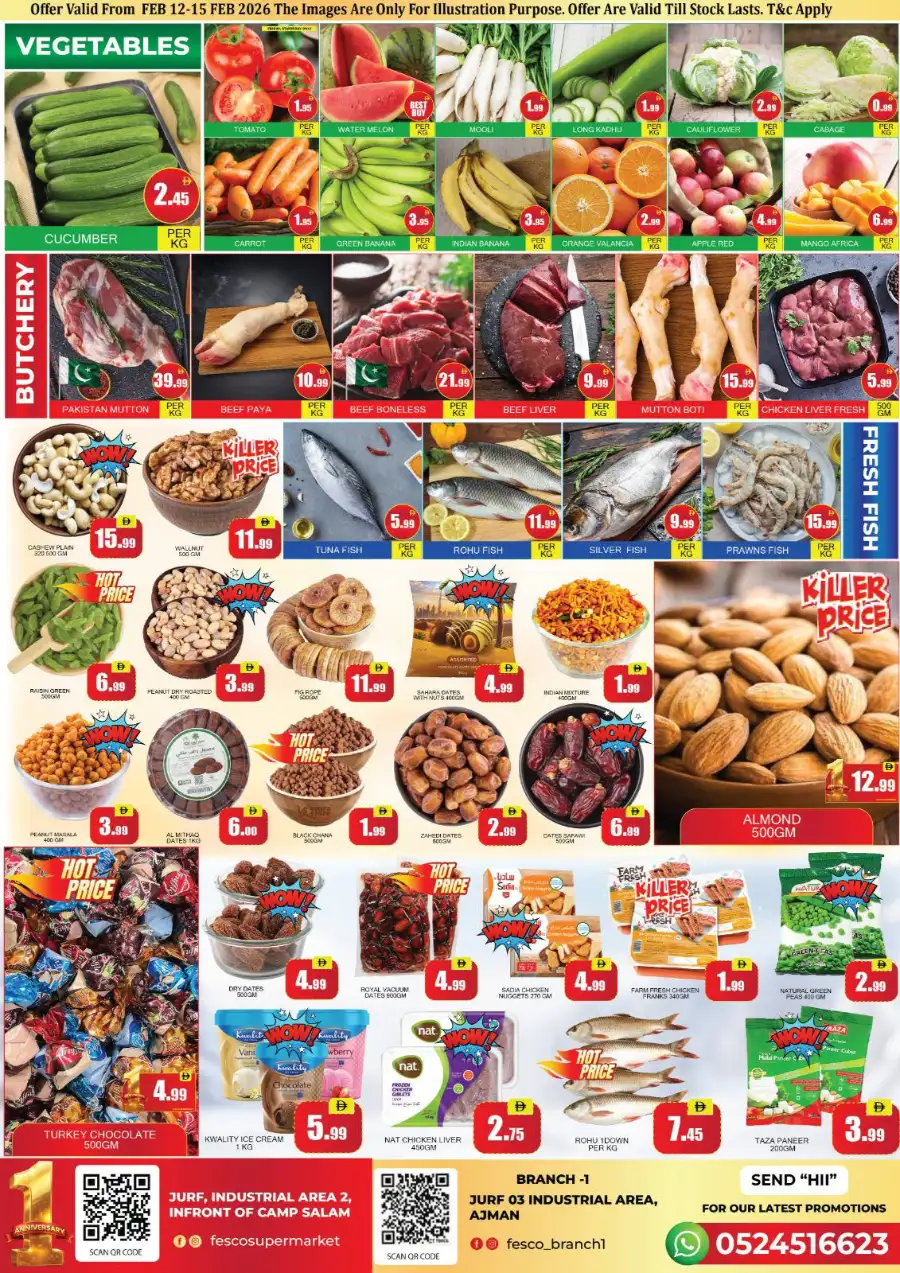 Anniversary Sale & Ramadan Deals - Best Offers Today