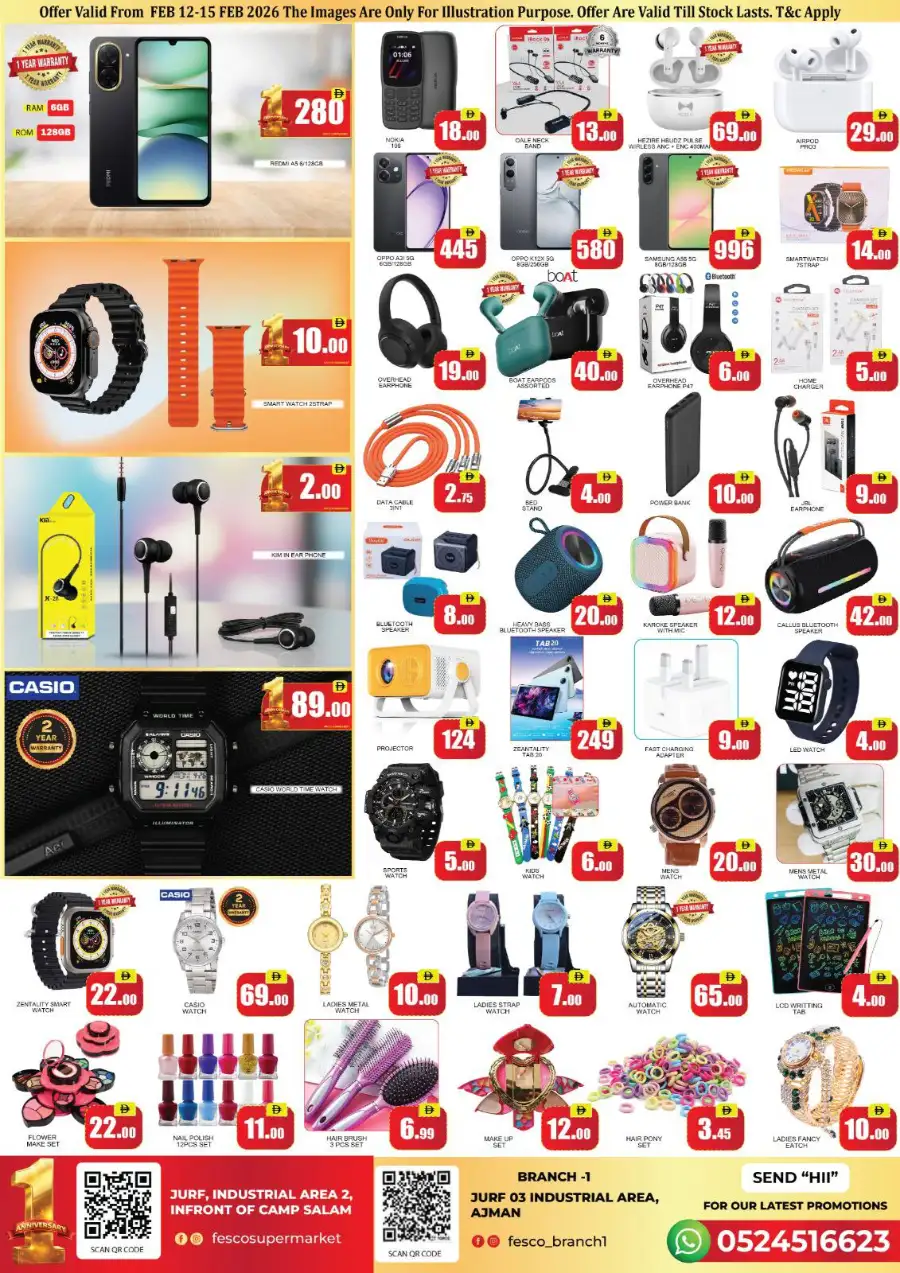 Anniversary Sale & Ramadan Deals - Best Offers Today