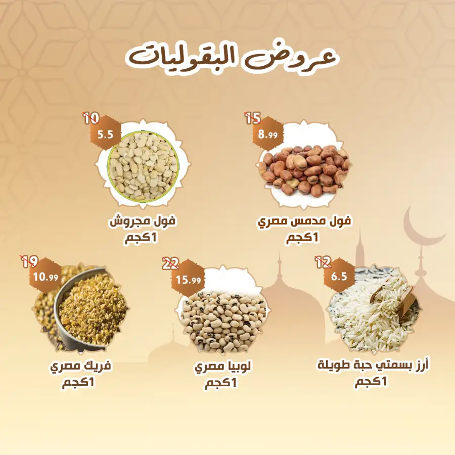 Ramadan Offers & Egyptian Food Specials 2026