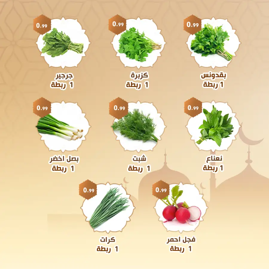 Ramadan Offers & Egyptian Food Specials 2026