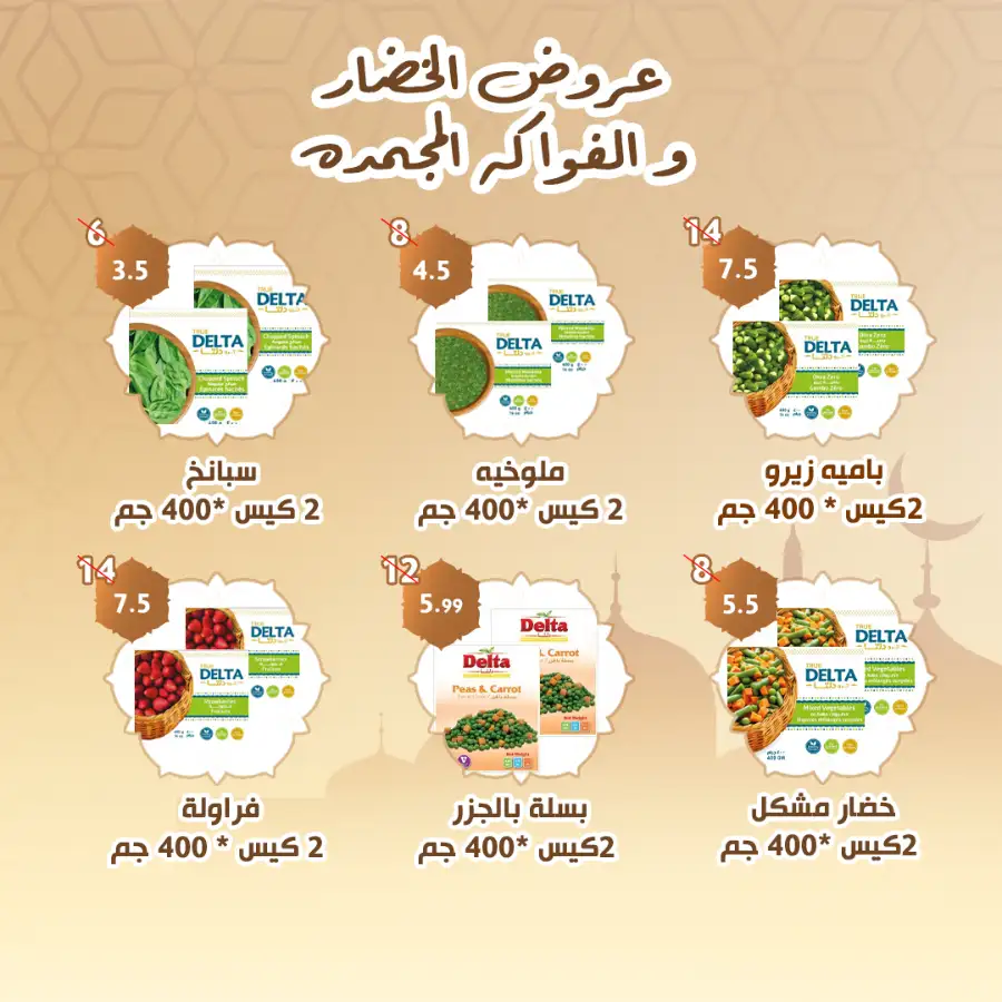 Ramadan Offers & Egyptian Food Specials 2026