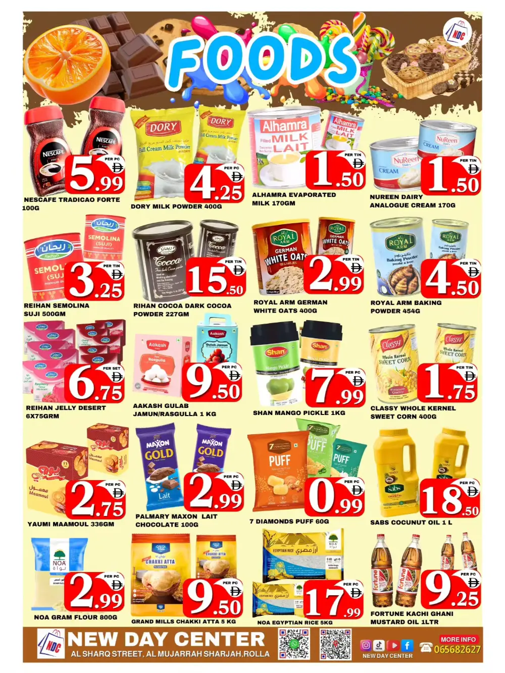 Ramadan Grocery Offers & Clothing Deals