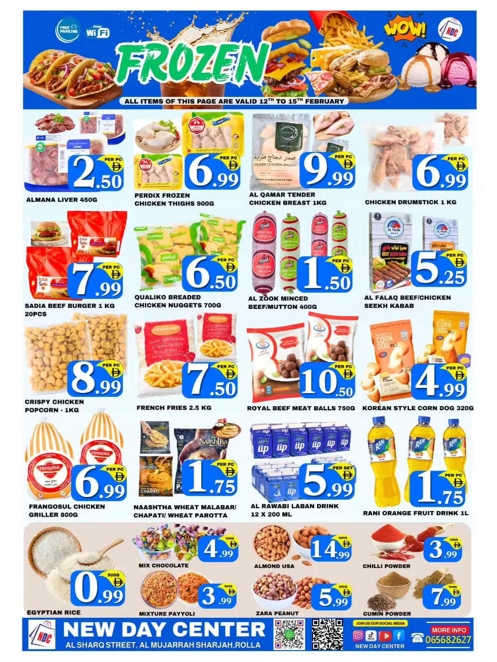 Ramadan Grocery Offers & Clothing Deals