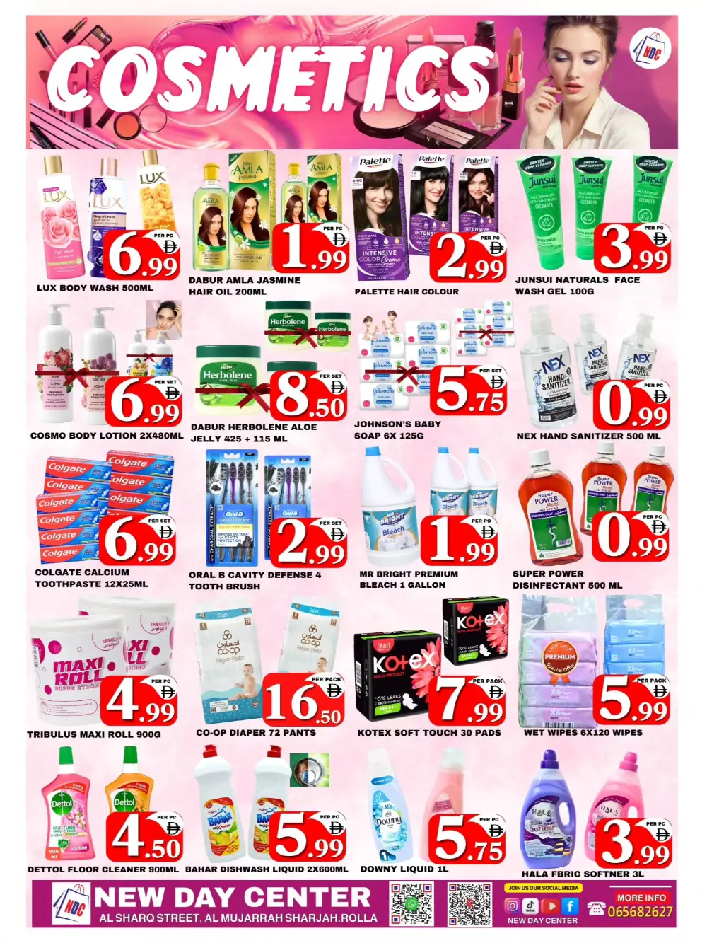 Ramadan Grocery Offers & Clothing Deals