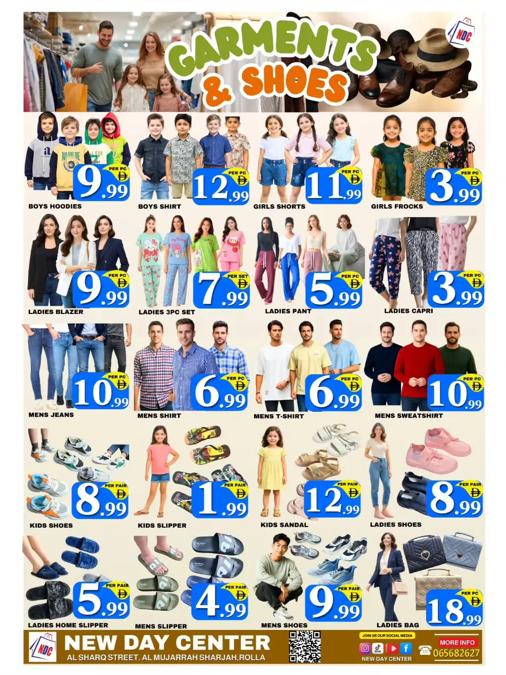 Ramadan Grocery Offers & Clothing Deals