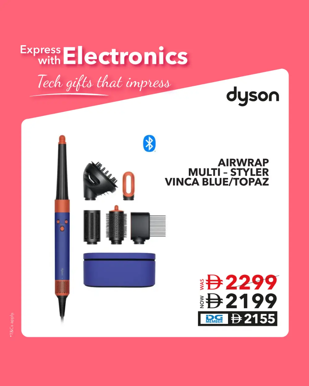 Best Price on Airwrap Multi-Styler