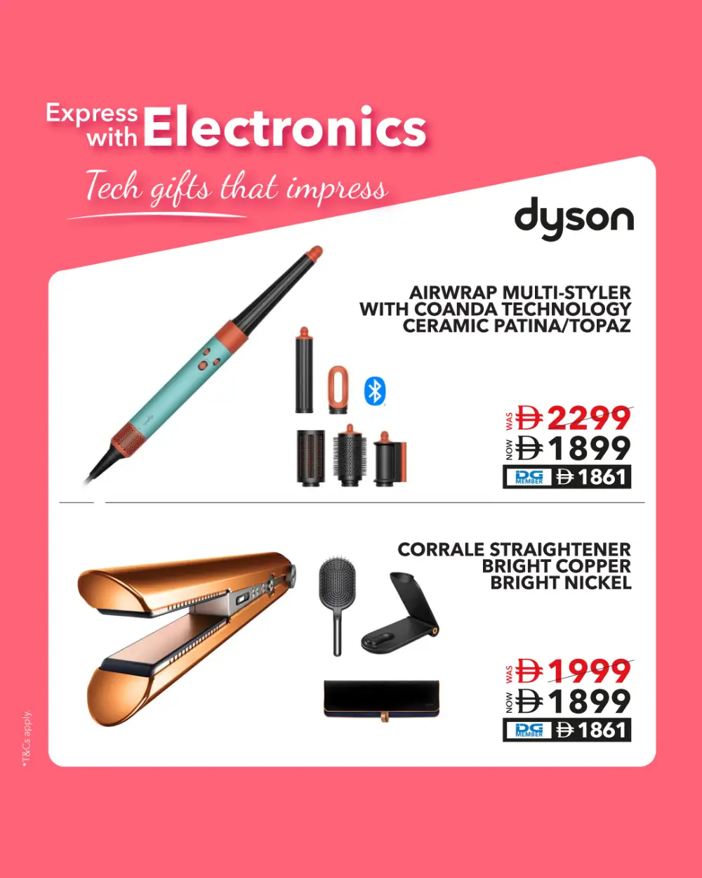 Best Price on Airwrap Multi-Styler