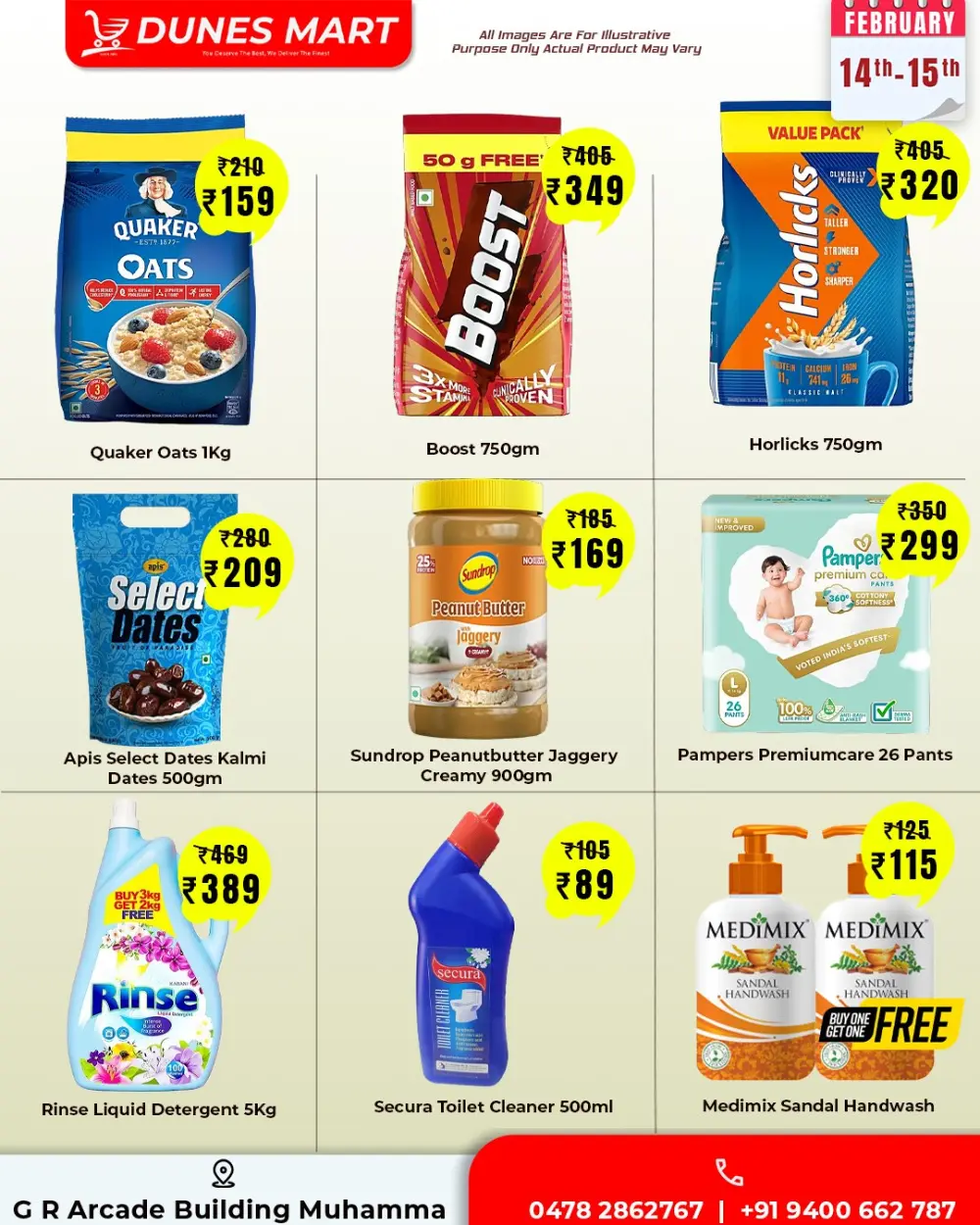 Weekend Sale & Valentine’s Special