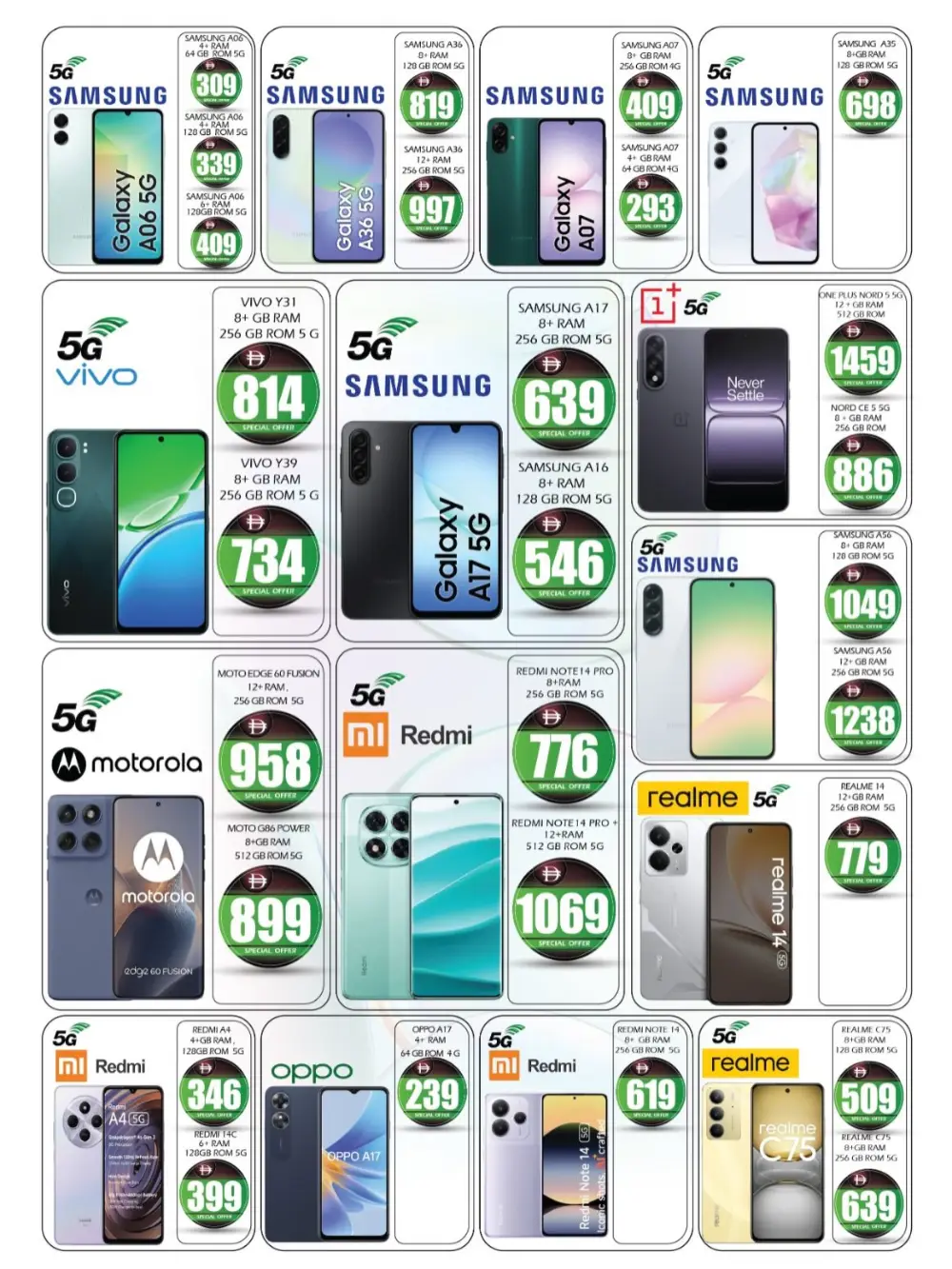 Ramadan Noor Offers & Supermarket Deals