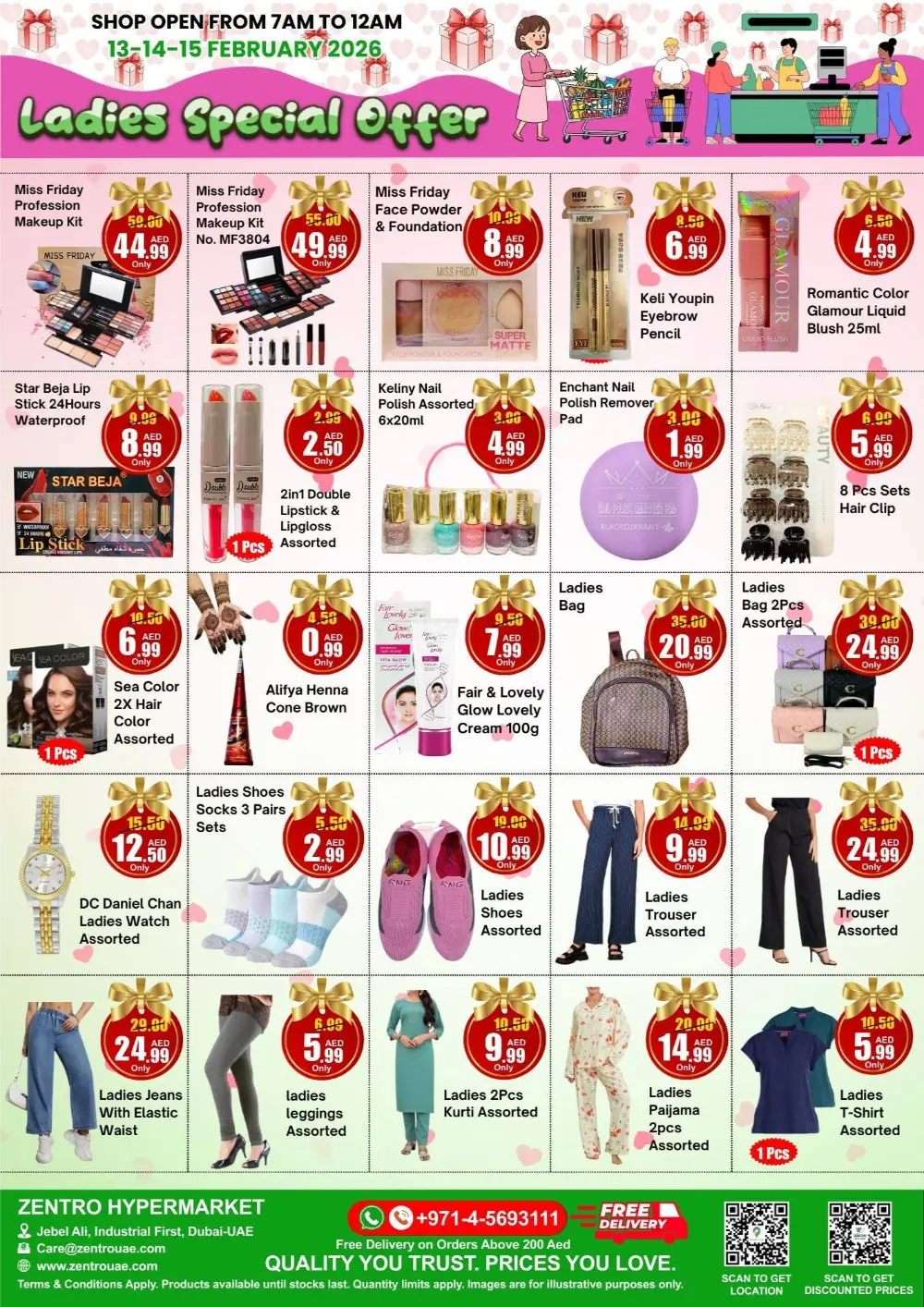 Valentine’s Special Offers