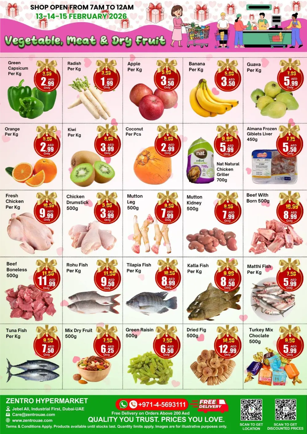 Valentine’s Special Offers