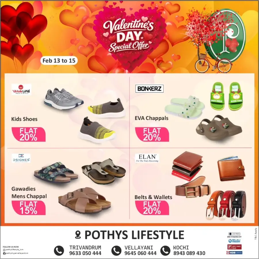 Valentine’s Day Sale 2026 | Best Mobile & Laptop Offers