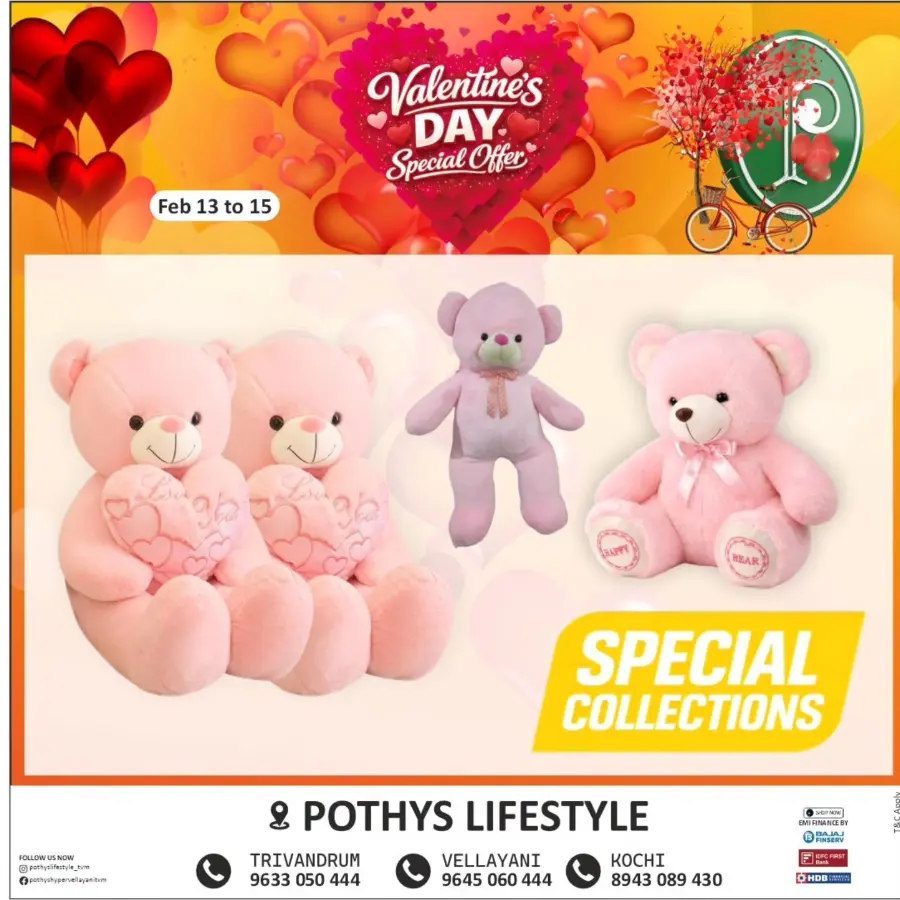 Valentine’s Day Sale 2026 | Best Mobile & Laptop Offers