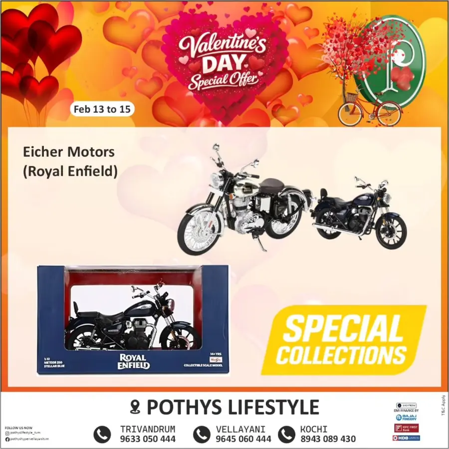 Valentine’s Day Sale 2026 | Best Mobile & Laptop Offers