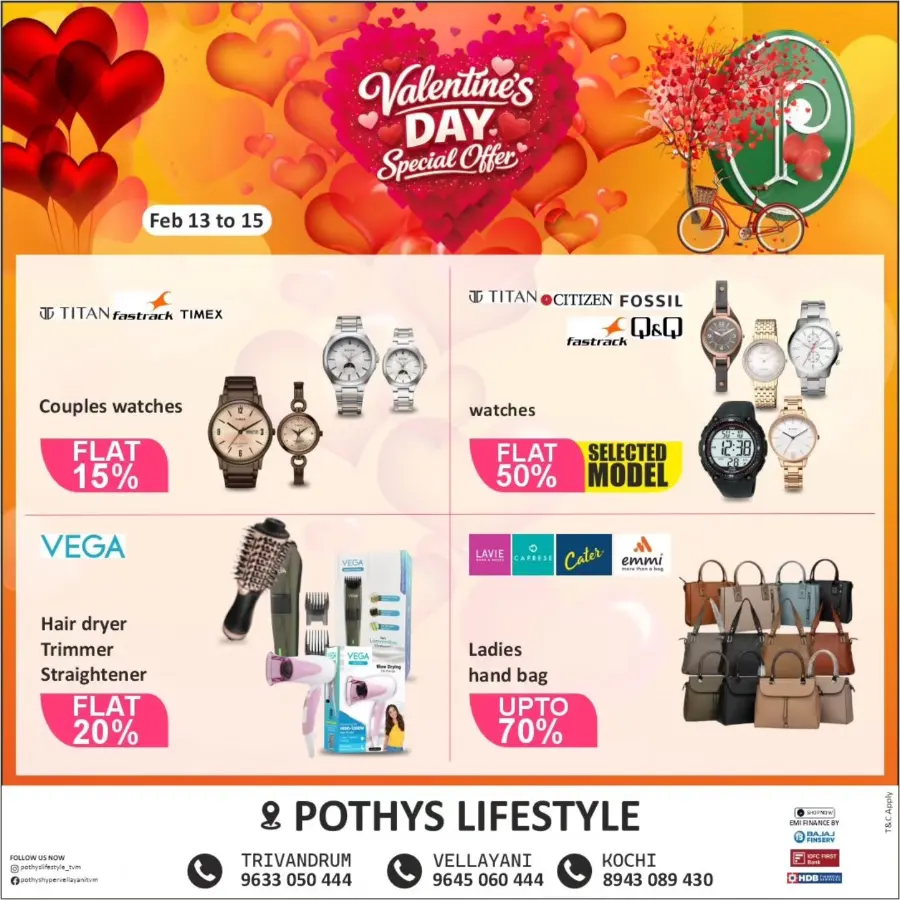 Valentine’s Day Sale 2026 | Best Mobile & Laptop Offers