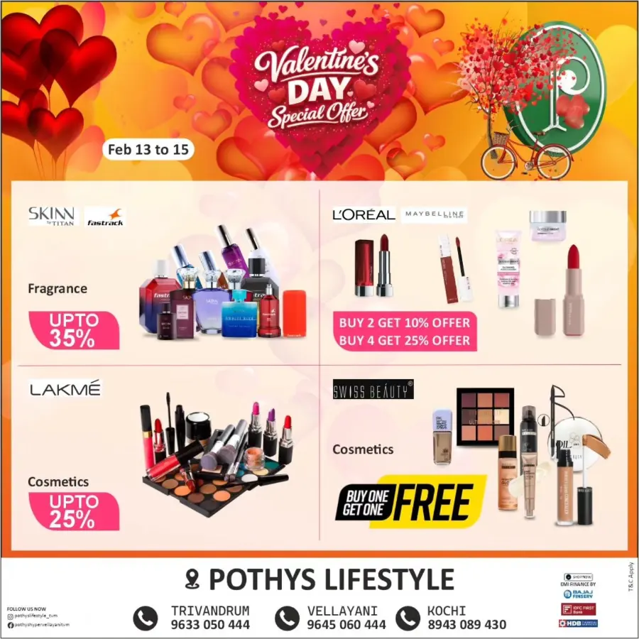 Valentine’s Day Sale 2026 | Best Mobile & Laptop Offers