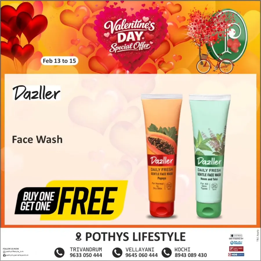 Valentine’s Day Sale 2026 | Best Mobile & Laptop Offers