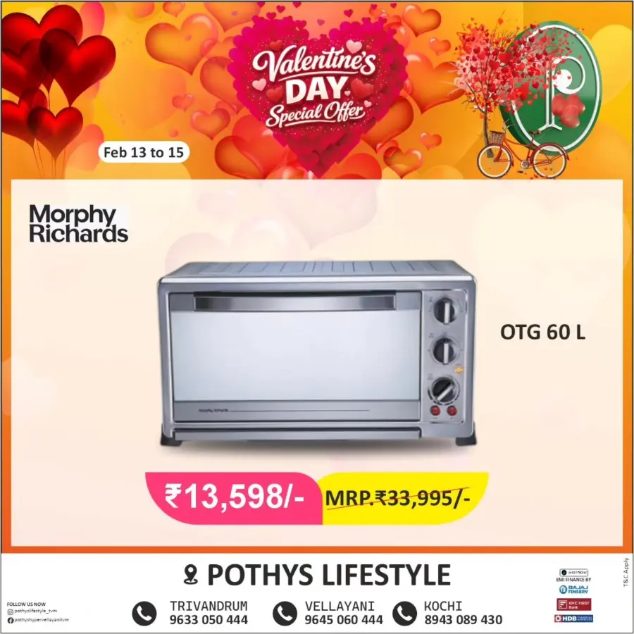 Valentine’s Day Sale 2026 | Best Mobile & Laptop Offers