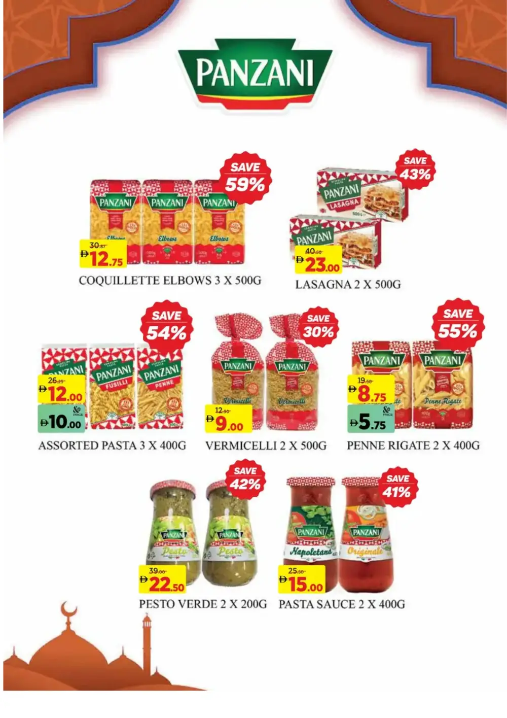 Ramadan Deals 2026: Up to 75% Off Grocery Offers