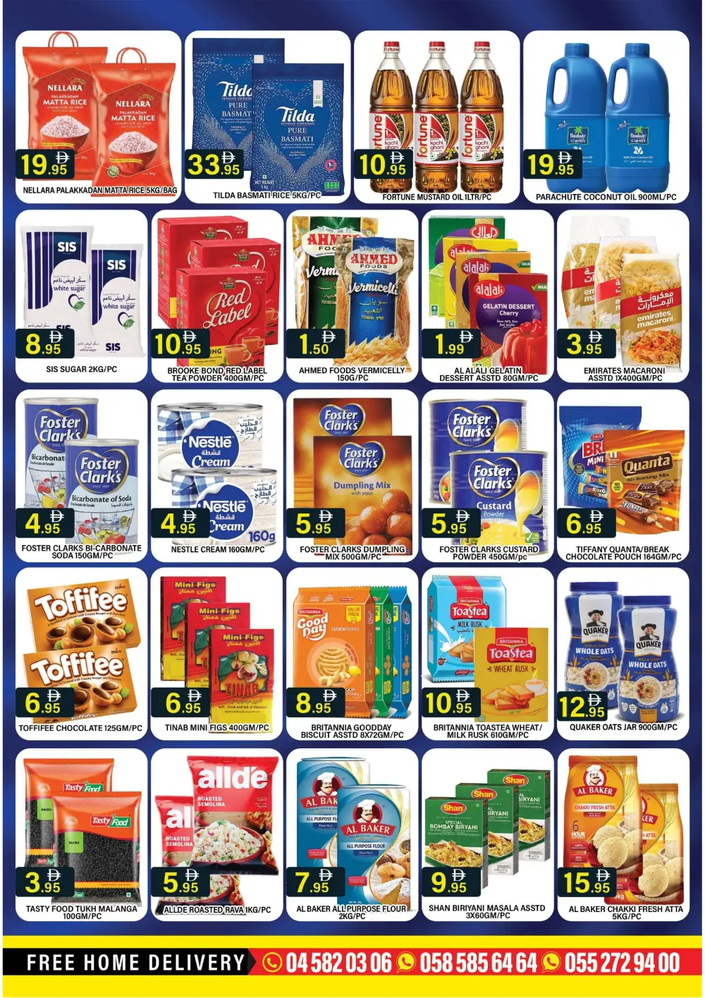 Ramadan Special Offers 2026 – Best Grocery Deals