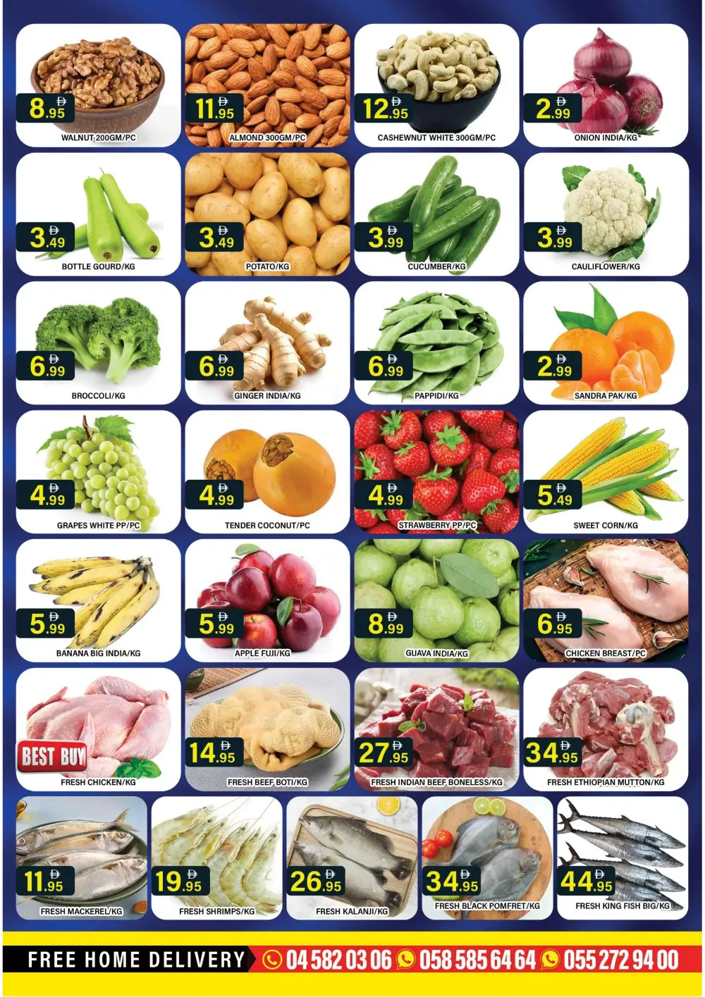 Ramadan Special Offers 2026 – Best Grocery Deals